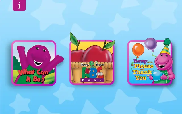 Barney android App screenshot 3